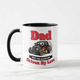 Taza Papá, Impulsado Por Amor