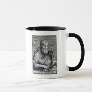 Taza Papa Julio II
