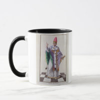 Papa León III (795-816) de 'DES Estampes de