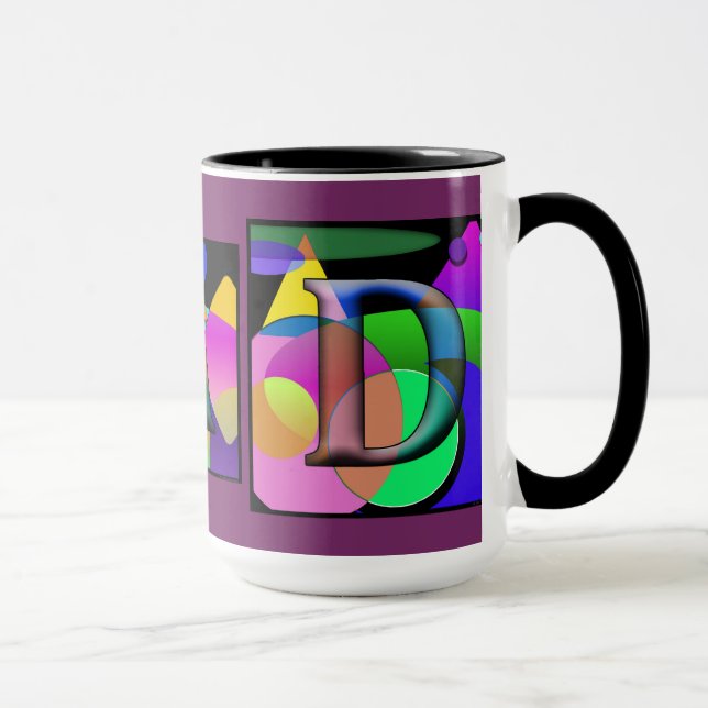 Taza Papá Mug (Derecha)