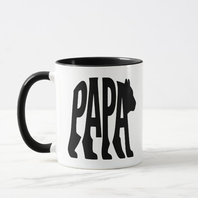 Taza Papá Oso (Izquierda)