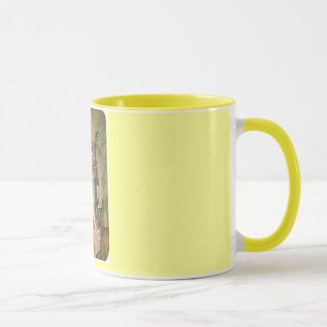 Taza Papa Paul Mug (Derecha)