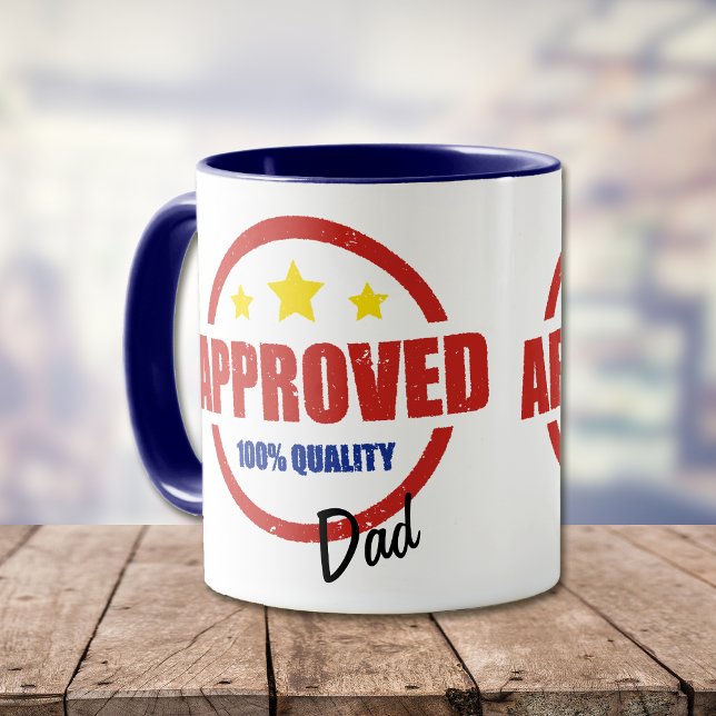 Taza Papel aprobado de calidad (Subido por el creador)