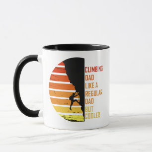 Taza Papel de escalada de roca