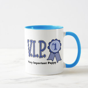 Taza Papel VIP