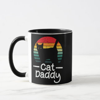 Taza Papi de gato
