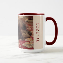 Taza Papillon Coffee Mug