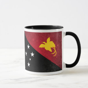 Taza Papúa Nueva Guinea
