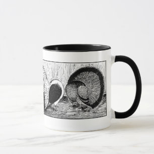 Taza Par de fantasía