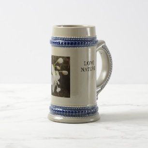 TAZA PARA AMANTE DE LA NATURALEZA