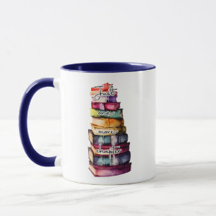 Taza para Amante de Libros Taza para Un Capítulo