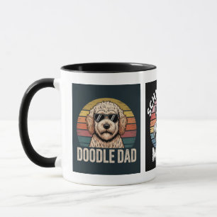 Taza para amante de perros Schnauzer lindo 
