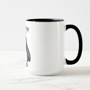 Taza para Amante de Pingüinos