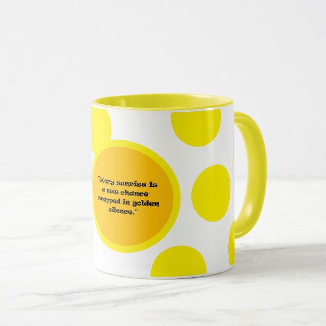 Taza para amantes del café (Anverso derecho)