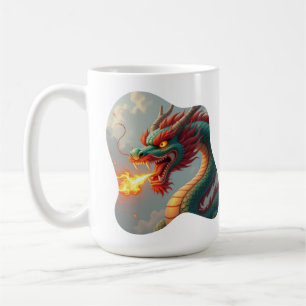 Taza para Bebedores de Café 'Mantén la Locura'