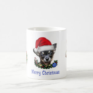 taza para café de Chihuahua