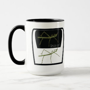 Taza para café Genuine Wood