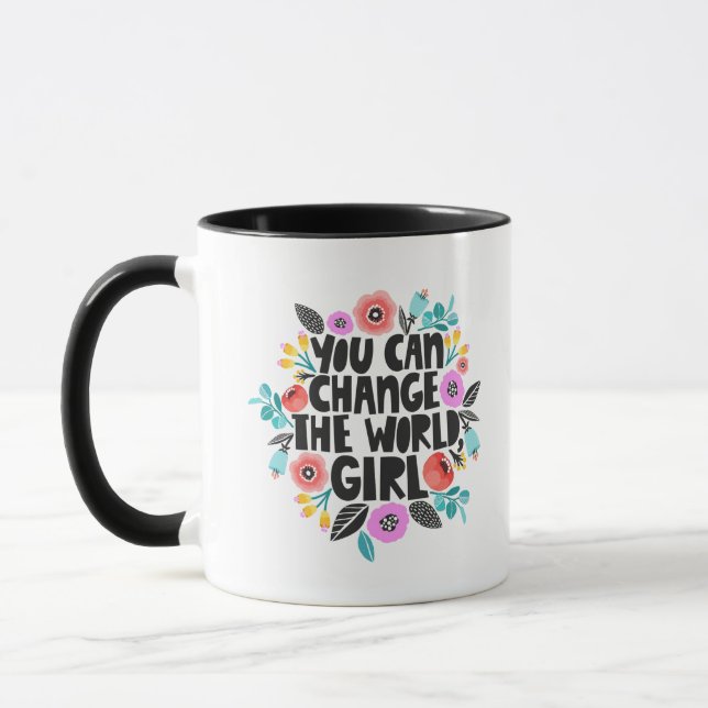 Taza para cambiar el mundo (Izquierda)