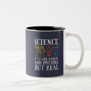 Taza para científicos 