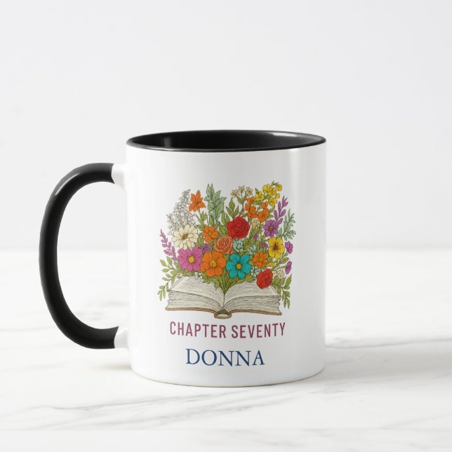 Taza para donna (Izquierda)
