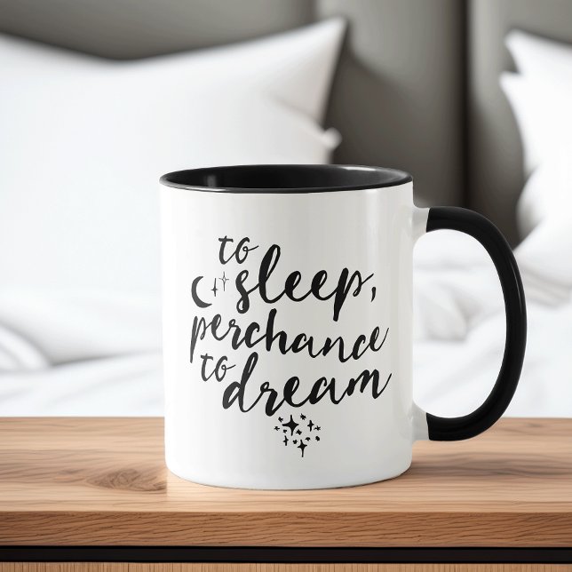 Taza Para dormir, oportunidad de soñar con una cita (Subido por el creador)
