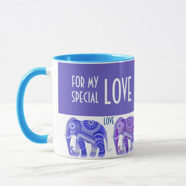 TAZA PARA EL AMOR (Izquierda)
