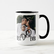 Taza para el Día del Padre, Papá, Abuelo, Papá