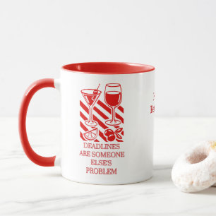 Taza para exgerente de oficina: divertido regalo d