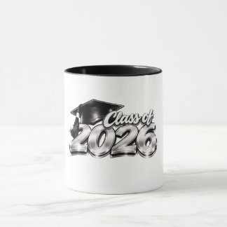 Taza para graduados 