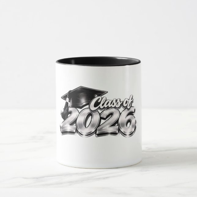 Taza para graduados  (Centro)
