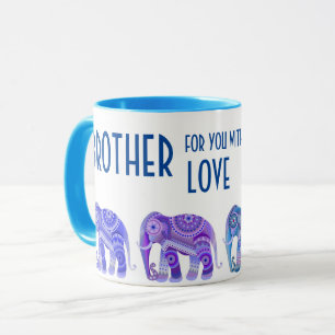 TAZA PARA HERMANO
