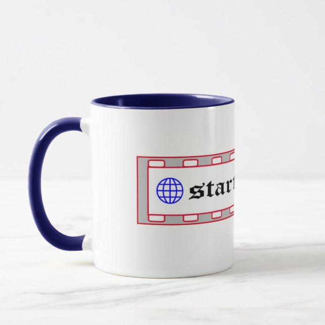 taza para jugadores (Izquierda)
