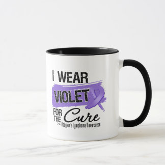 Taza Para la cinta del linfoma de Hodgkins de la