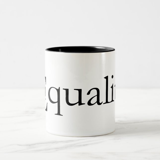 Taza para la igualdad (Centro)