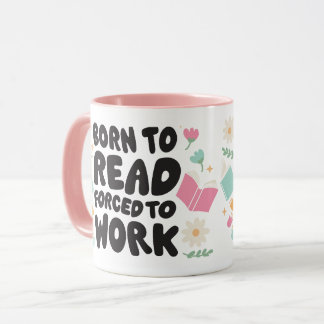 Taza Para Lectores Eméritos