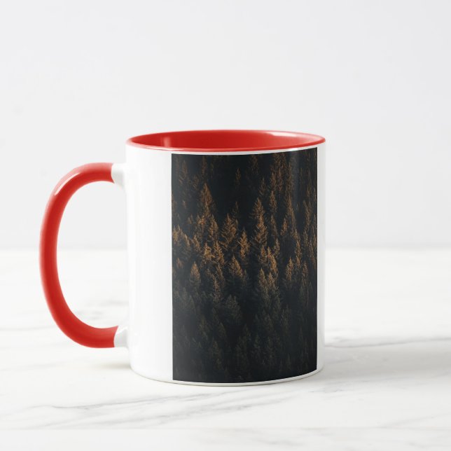 Taza para los árboles (Izquierda)