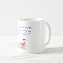 Taza para los calceteros