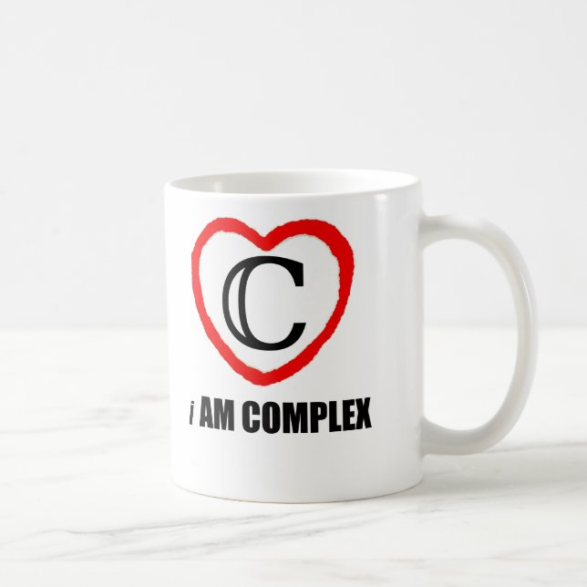 Taza para los profesores - complejo de la (Derecha)