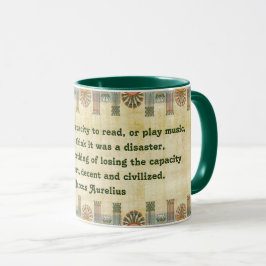 Taza para los Stoics