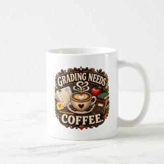 Taza para maestros de café para calificar