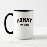 Taza para mamá y papá primerizos Set para nuevos p