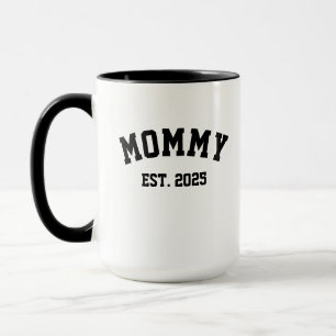 Taza para mamá y papá primerizos Set para nuevos p