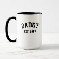 Taza para mamá y papá primerizos Set para nuevos p
