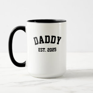 Taza para mamá y papá primerizos Set para nuevos p