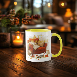 Taza para Maratón de Películas – Edición de Palomi