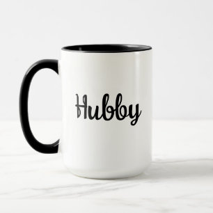 Taza para marido - Regalo de café personalizado de