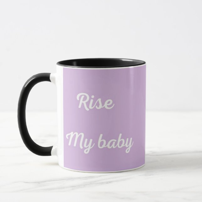 Taza para motivación  (Izquierda)