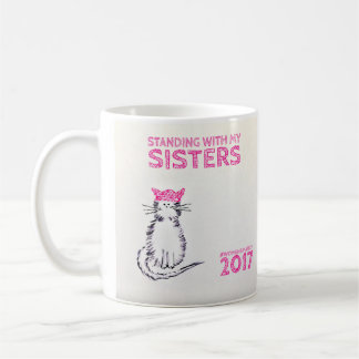 Taza para mujer de marzo de Maggie