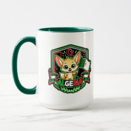 Taza para niños de Argelia