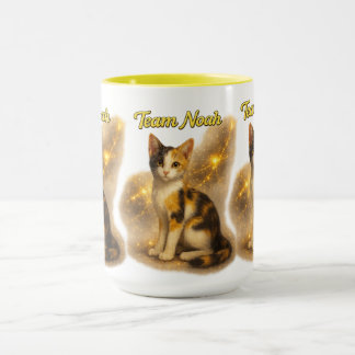 Taza para niños de la comunidad Team Noah